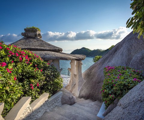 Jamahkiri Spa & Resort